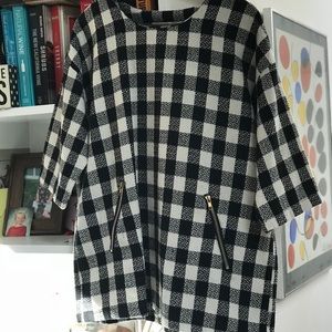 Vintage Winter Tunic